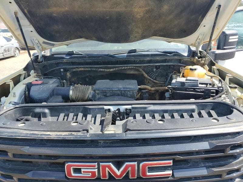 2022 GMC SIERRA K2500 HEAVY DUTY 11