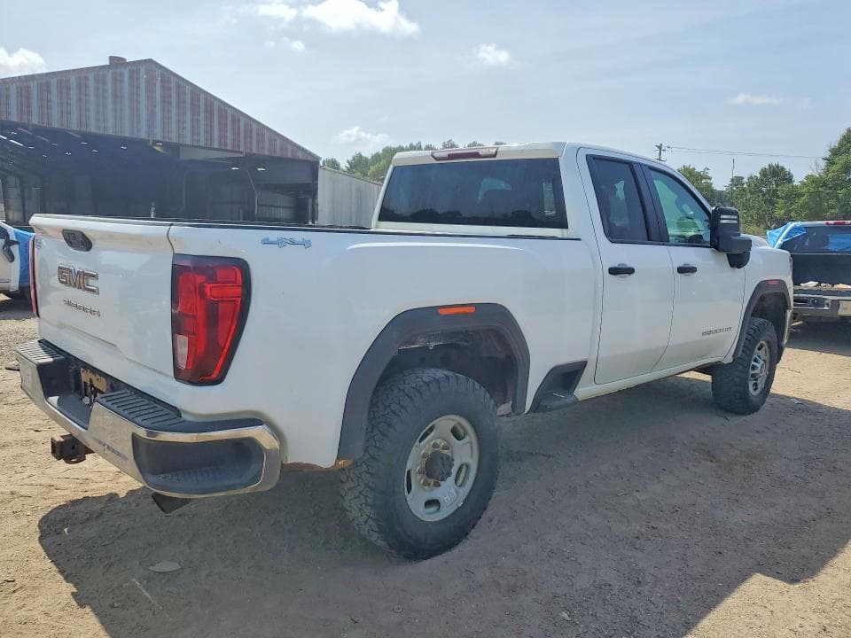 2022 GMC SIERRA K2500 HEAVY DUTY 3