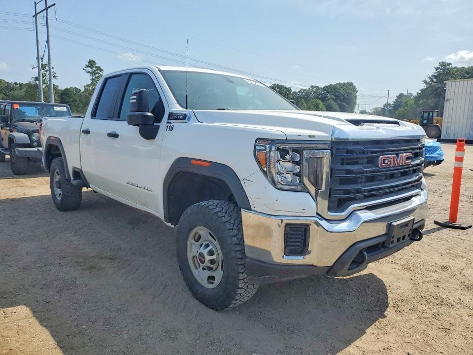 2022 GMC SIERRA K2500 HEAVY DUTY 4