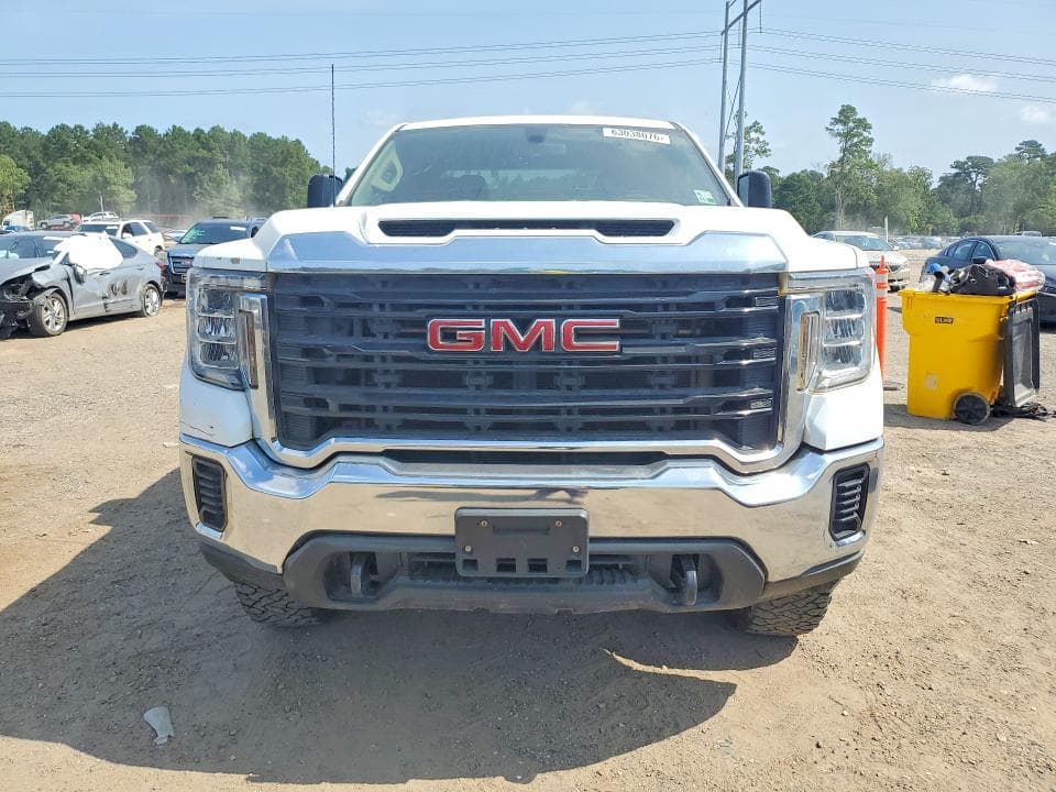 2022 GMC SIERRA K2500 HEAVY DUTY 5