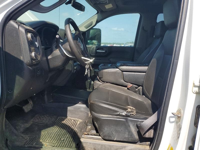 2022 GMC SIERRA K2500 HEAVY DUTY 7