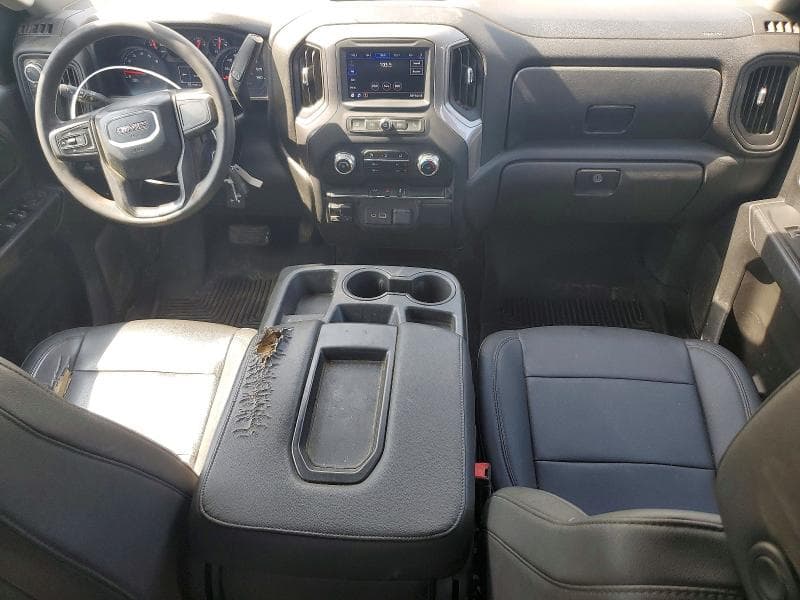 2022 GMC SIERRA K2500 HEAVY DUTY 8