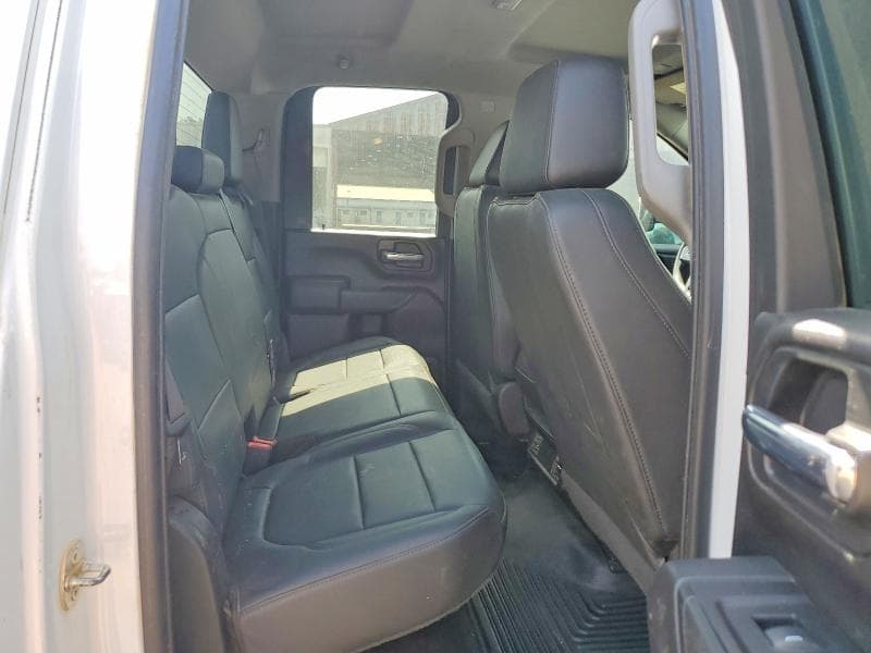 2022 GMC SIERRA K2500 HEAVY DUTY 10