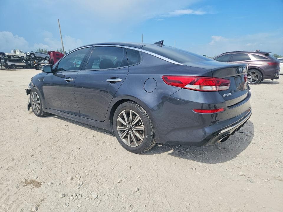 2019 KIA OPTIMA EX 2