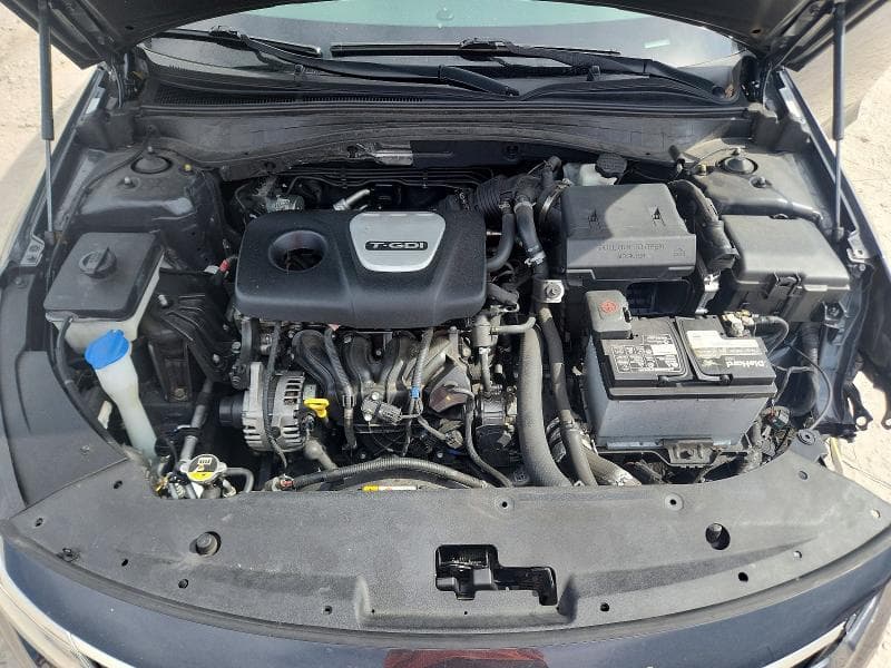 2019 KIA OPTIMA EX 11