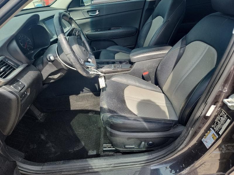 2019 KIA OPTIMA EX 7