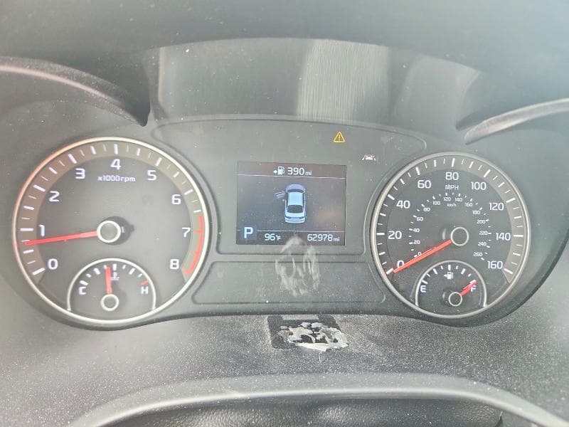 2019 KIA OPTIMA EX 9