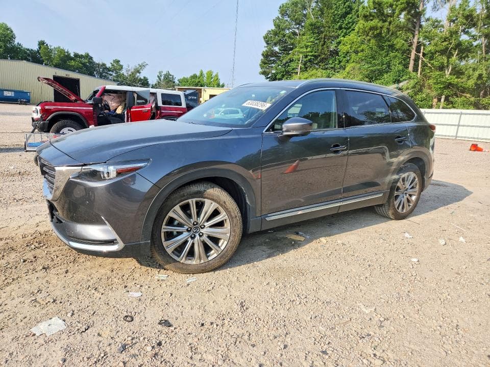 2021 MAZDA CX-9 SIGNATURE - 1