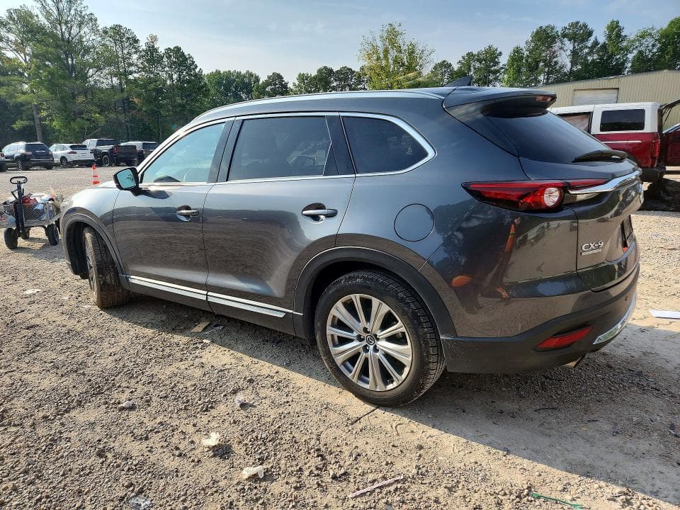 2021 MAZDA CX-9 SIGNATURE 2