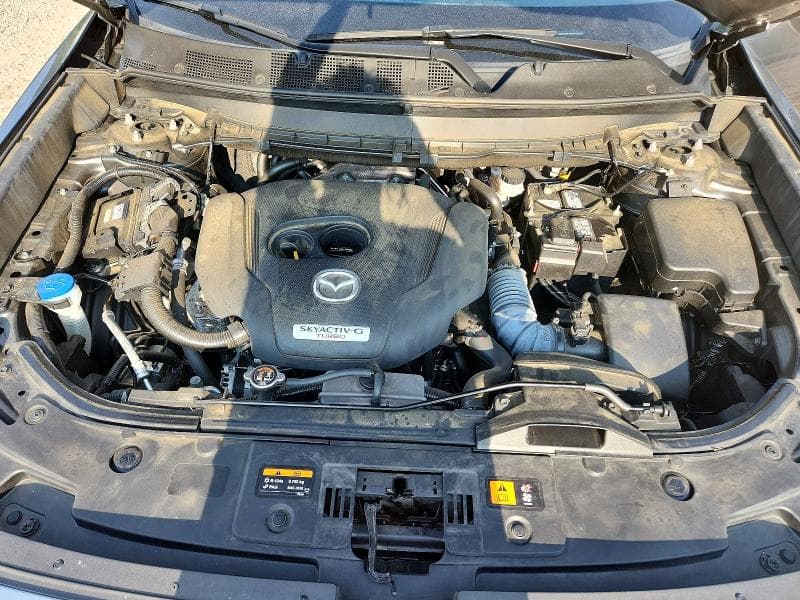 2021 MAZDA CX-9 SIGNATURE 11