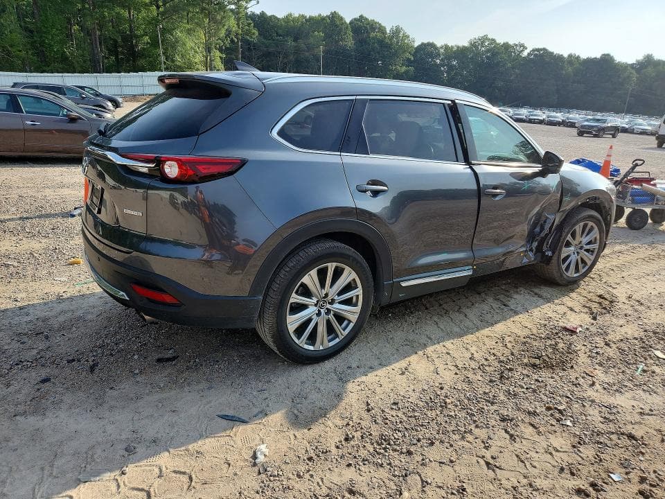 2021 MAZDA CX-9 SIGNATURE 3
