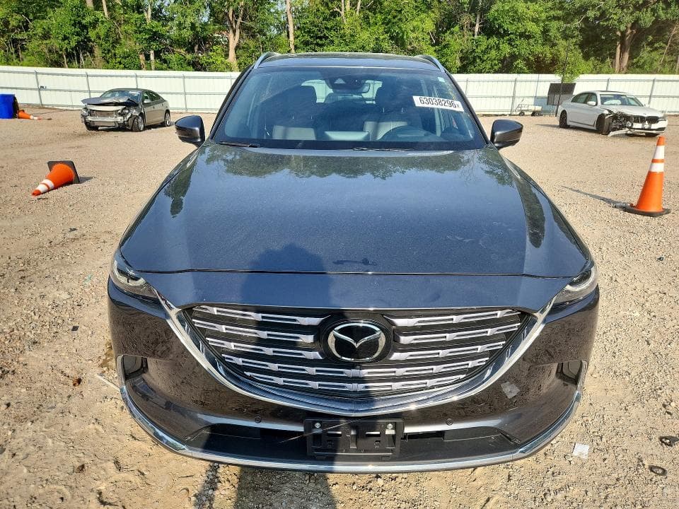 2021 MAZDA CX-9 SIGNATURE 5