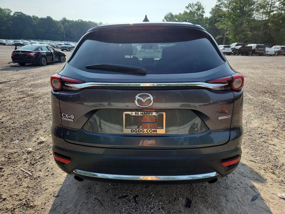 2021 MAZDA CX-9 SIGNATURE 6
