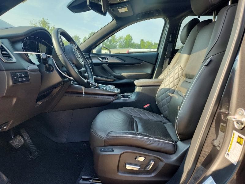 2021 MAZDA CX-9 SIGNATURE 7