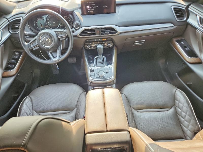 2021 MAZDA CX-9 SIGNATURE 8