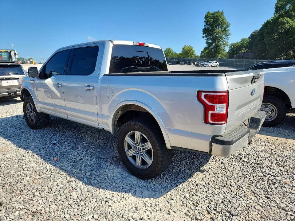 2019 FORD F150 SUPERCREW 2