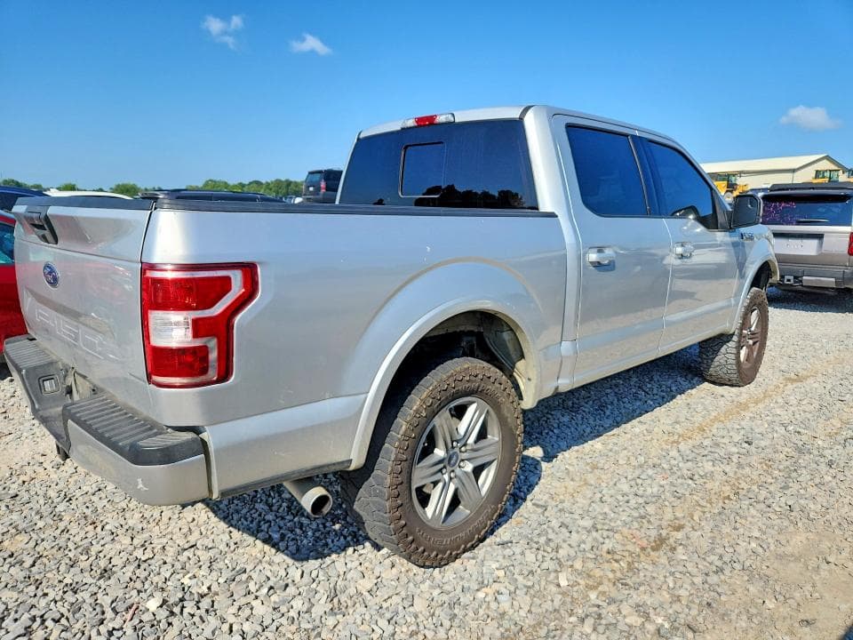 2019 FORD F150 SUPERCREW 3