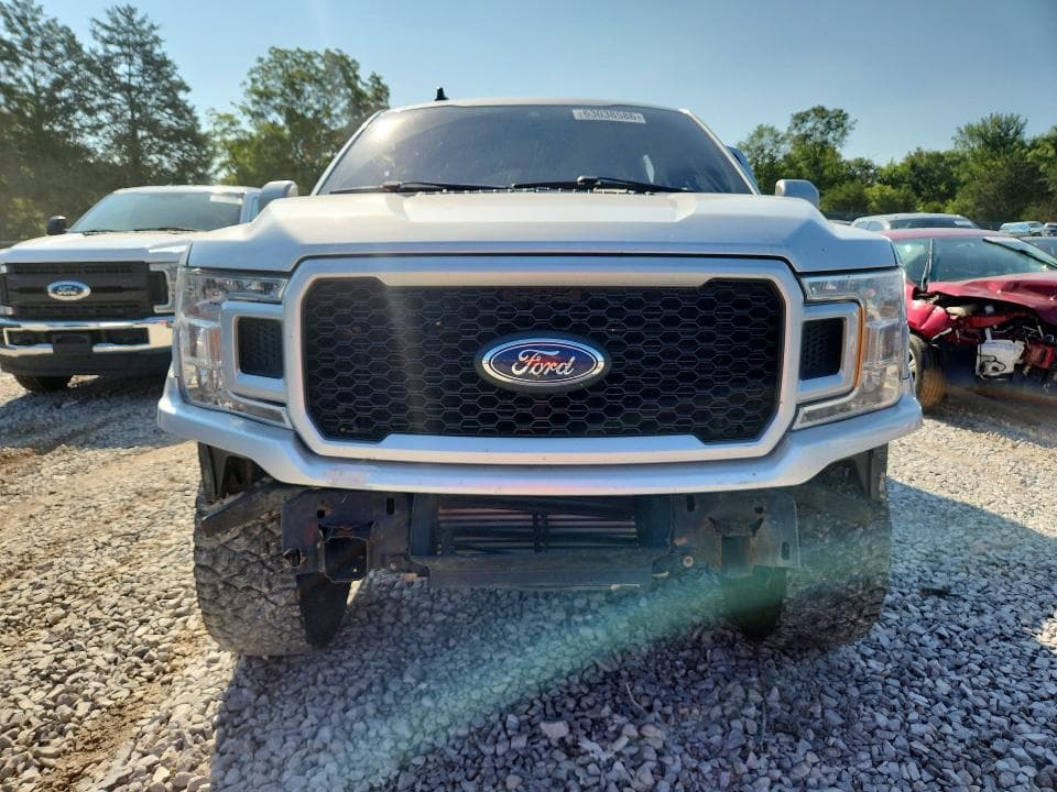 2019 FORD F150 SUPERCREW 5