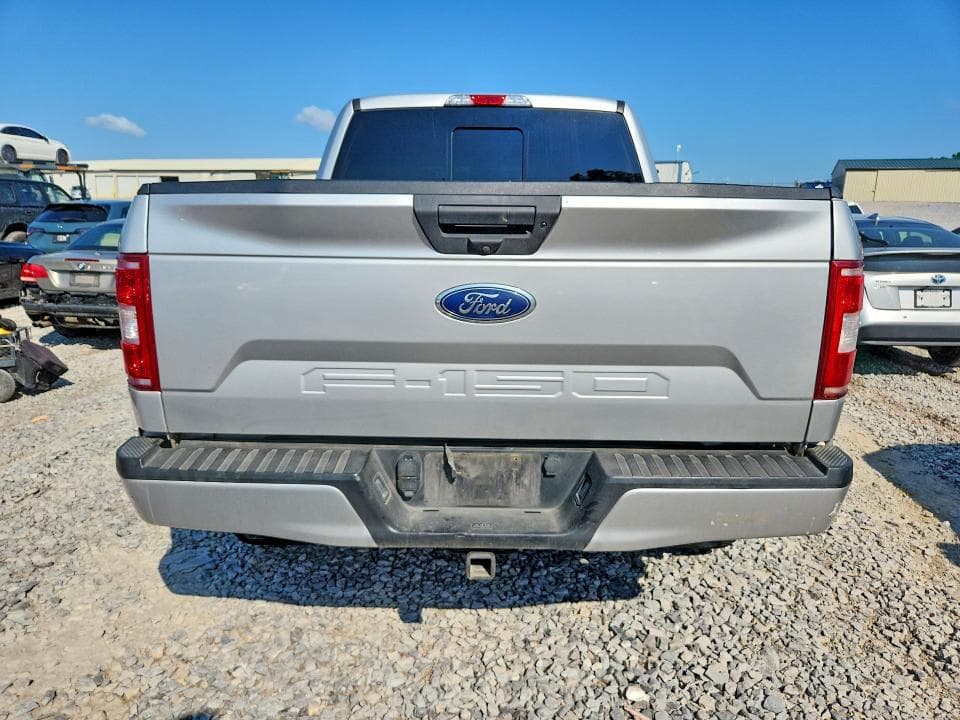 2019 FORD F150 SUPERCREW 6
