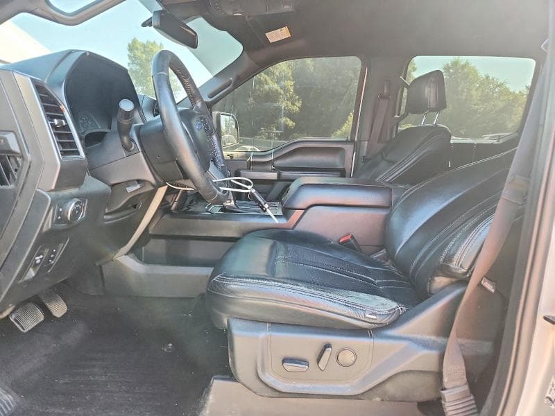 2019 FORD F150 SUPERCREW 7