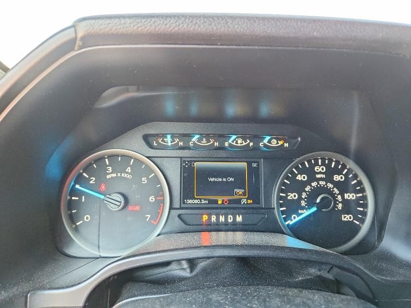 2019 FORD F150 SUPERCREW 9