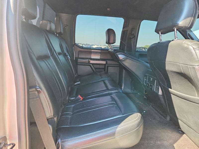 2019 FORD F150 SUPERCREW 10