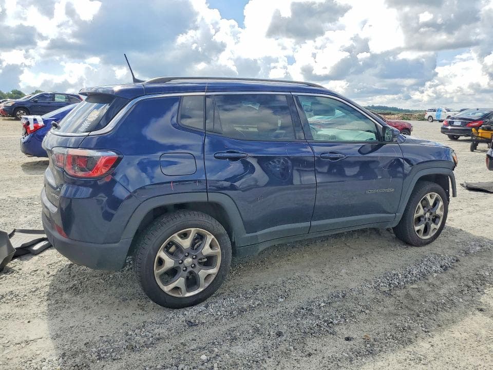 2020 JEEP COMPASS LIMITED 3