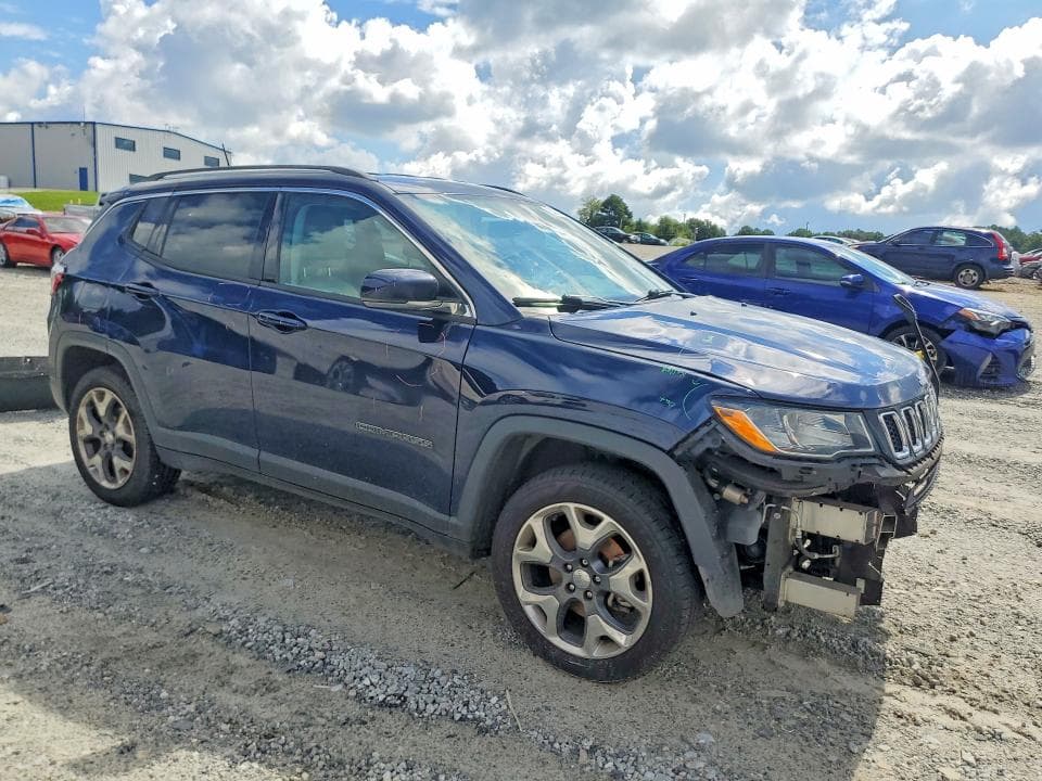 2020 JEEP COMPASS LIMITED 4
