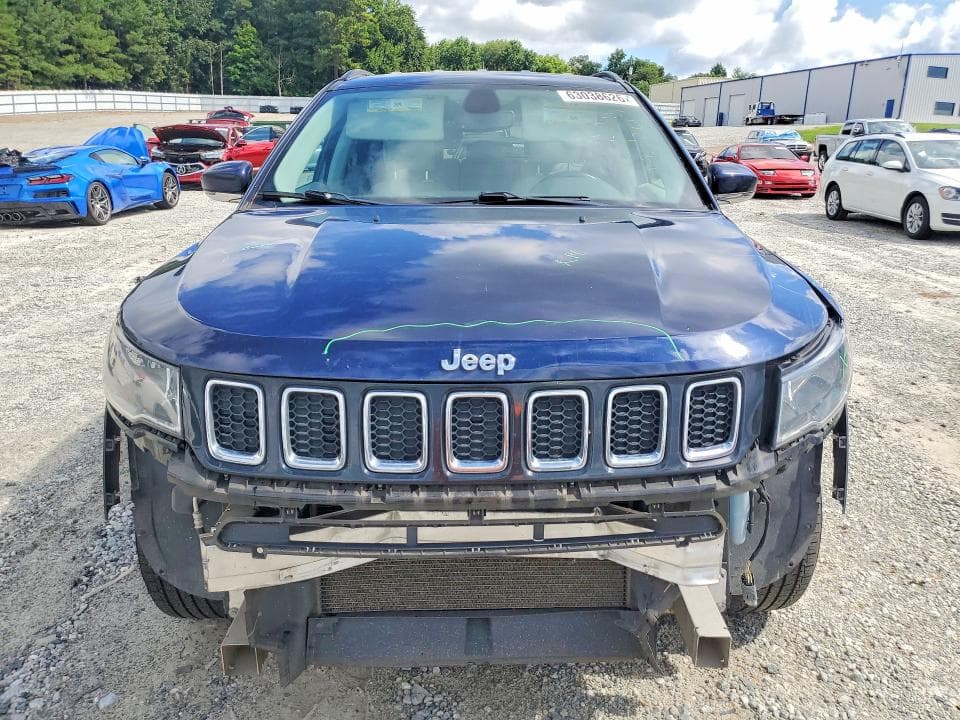 2020 JEEP COMPASS LIMITED 5