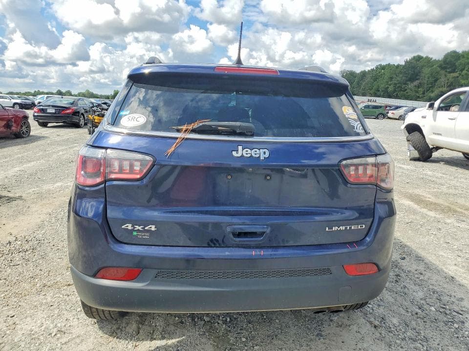 2020 JEEP COMPASS LIMITED 6