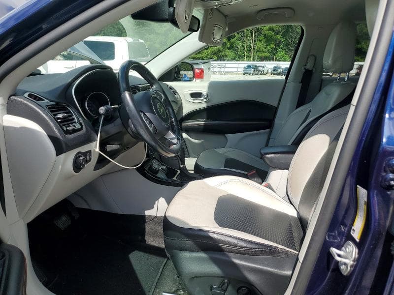 2020 JEEP COMPASS LIMITED 7