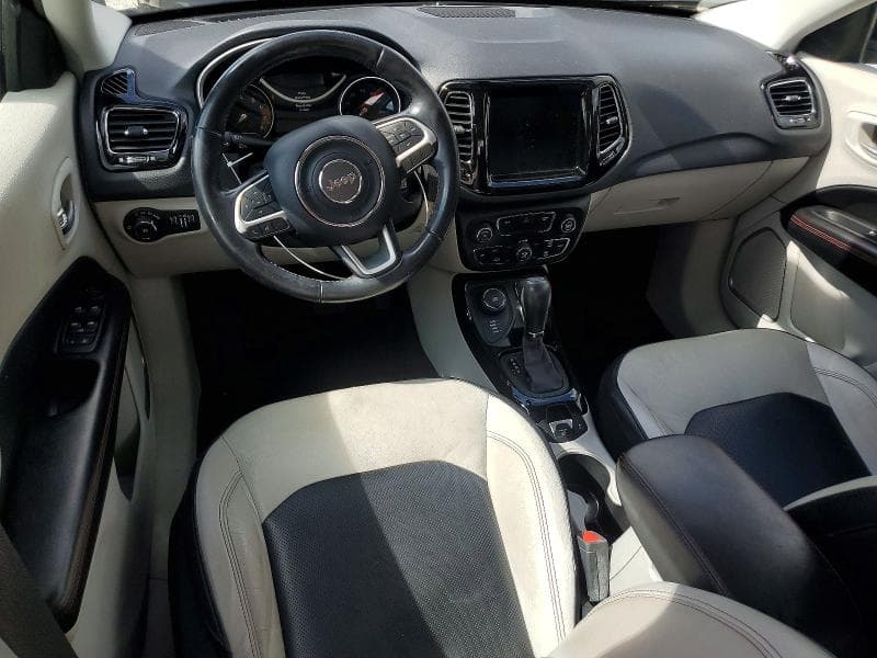 2020 JEEP COMPASS LIMITED 8