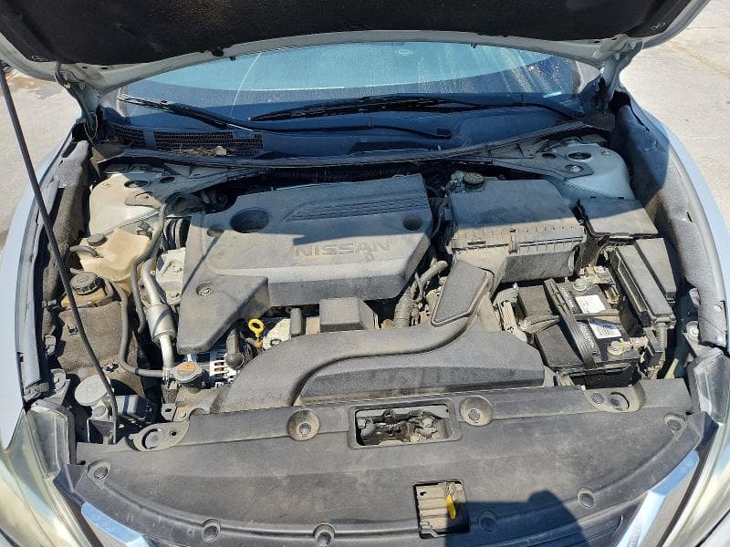 2017 NISSAN ALTIMA 2.5 SV 11