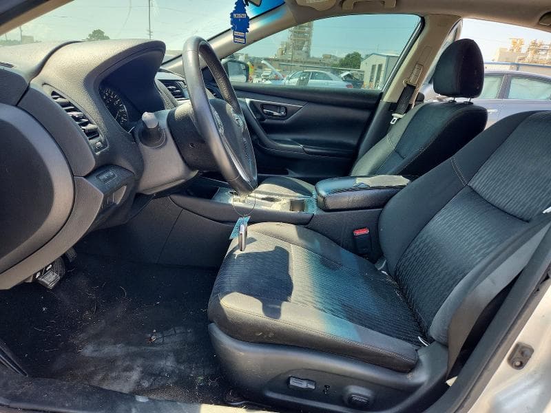 2017 NISSAN ALTIMA 2.5 SV 7
