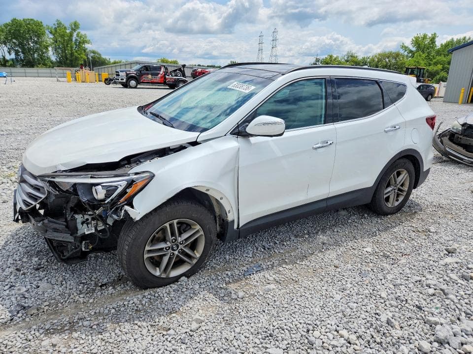 2017 HYUNDAI SANTA FE SPORT 2.4L - 1