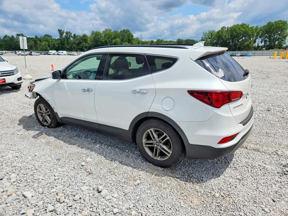2017 HYUNDAI SANTA FE SPORT 2.4L 2