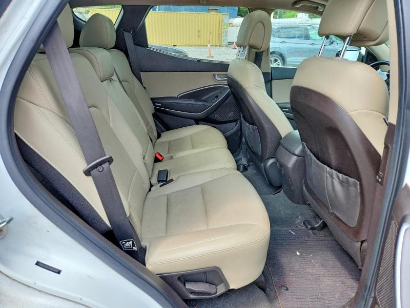 2017 HYUNDAI SANTA FE SPORT 2.4L 11