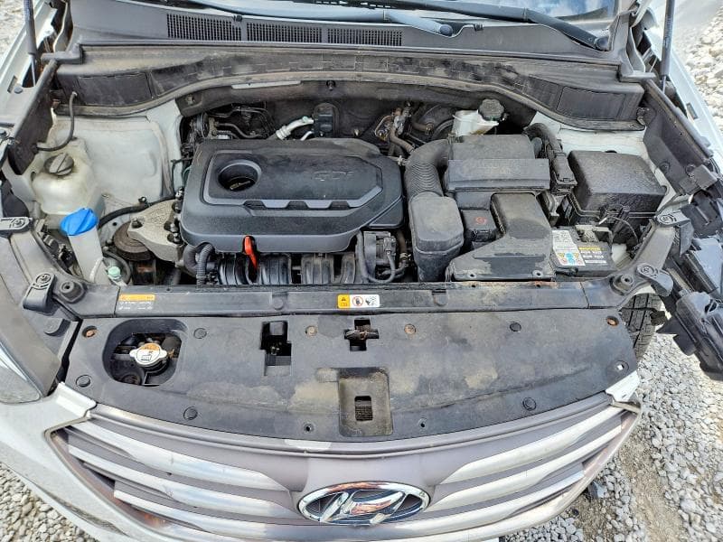 2017 HYUNDAI SANTA FE SPORT 2.4L 12