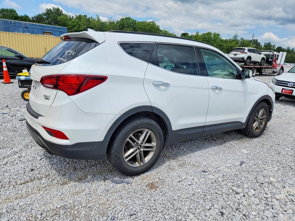 2017 HYUNDAI SANTA FE SPORT 2.4L 3