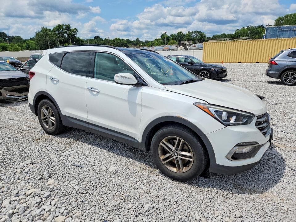 2017 HYUNDAI SANTA FE SPORT 2.4L 4
