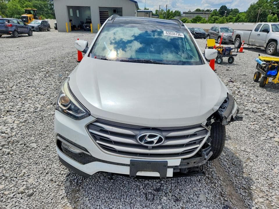2017 HYUNDAI SANTA FE SPORT 2.4L 5