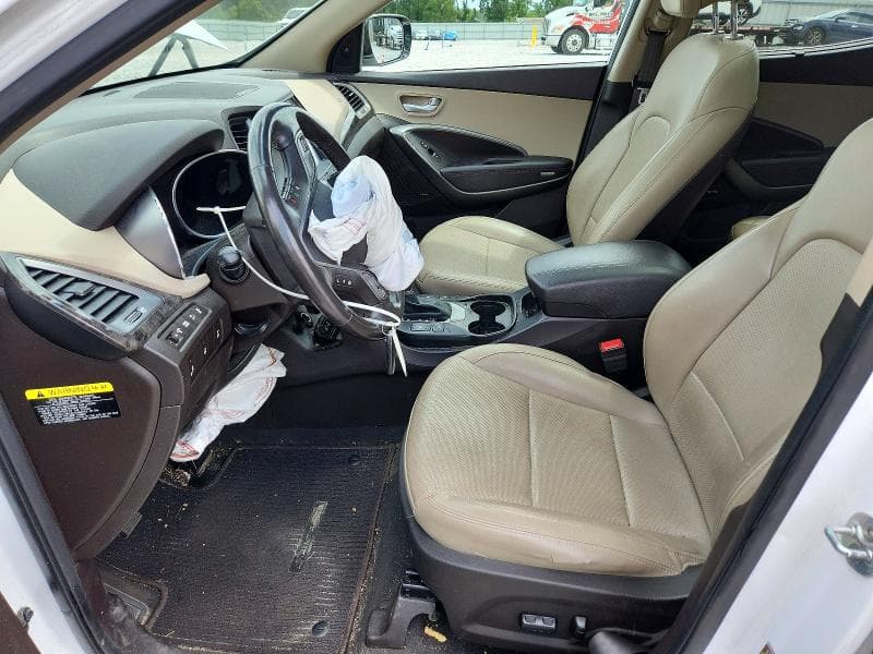 2017 HYUNDAI SANTA FE SPORT 2.4L 7