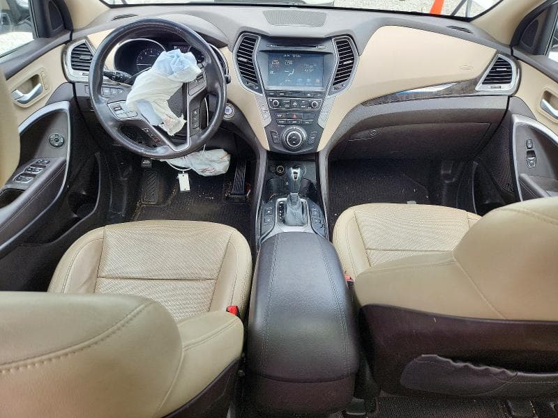 2017 HYUNDAI SANTA FE SPORT 2.4L 8