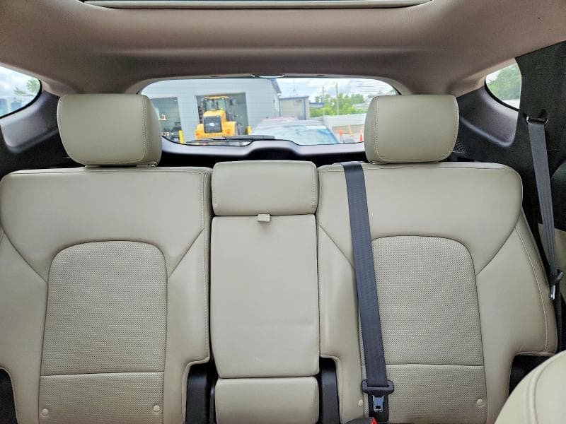 2017 HYUNDAI SANTA FE SPORT 2.4L 10