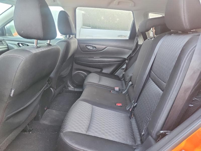 2019 NISSAN ROGUE SV 11