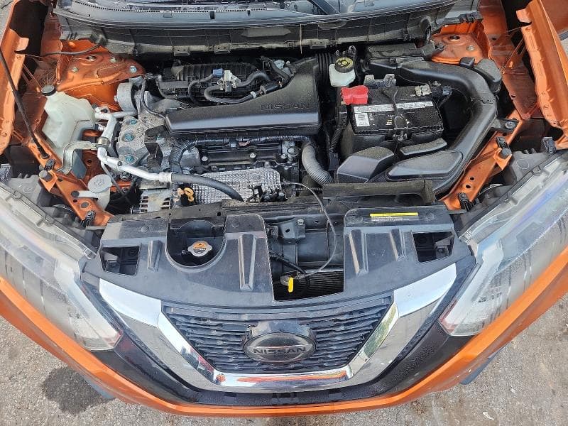 2019 NISSAN ROGUE SV 12