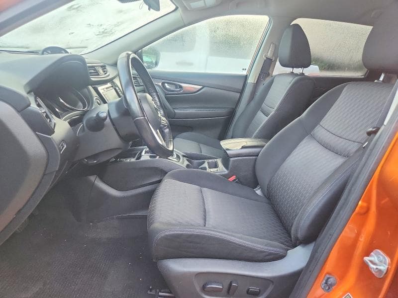 2019 NISSAN ROGUE SV 7