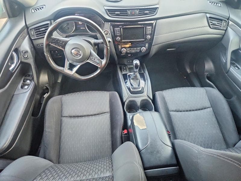 2019 NISSAN ROGUE SV 8