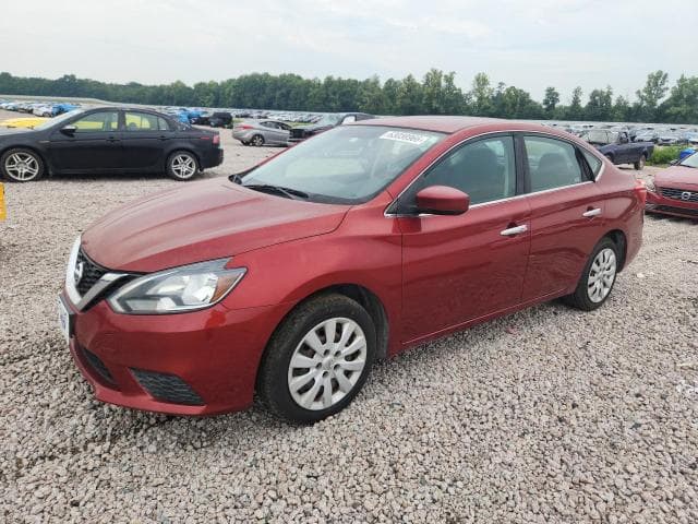 2017 NISSAN SENTRA SV - 1