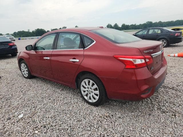 2017 NISSAN SENTRA SV 2